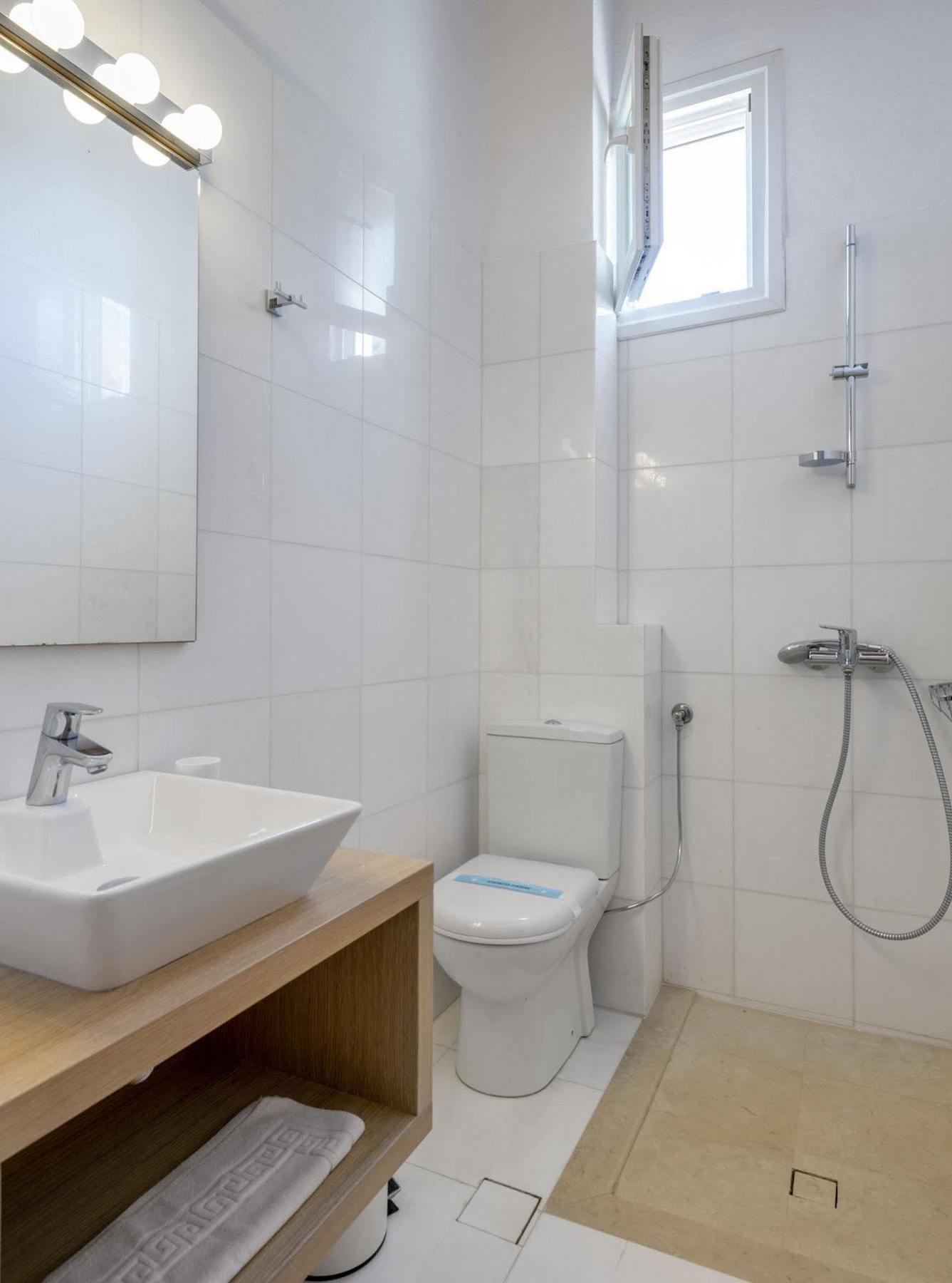Krouzeri Beach Apartments Katávolos Extérieur photo