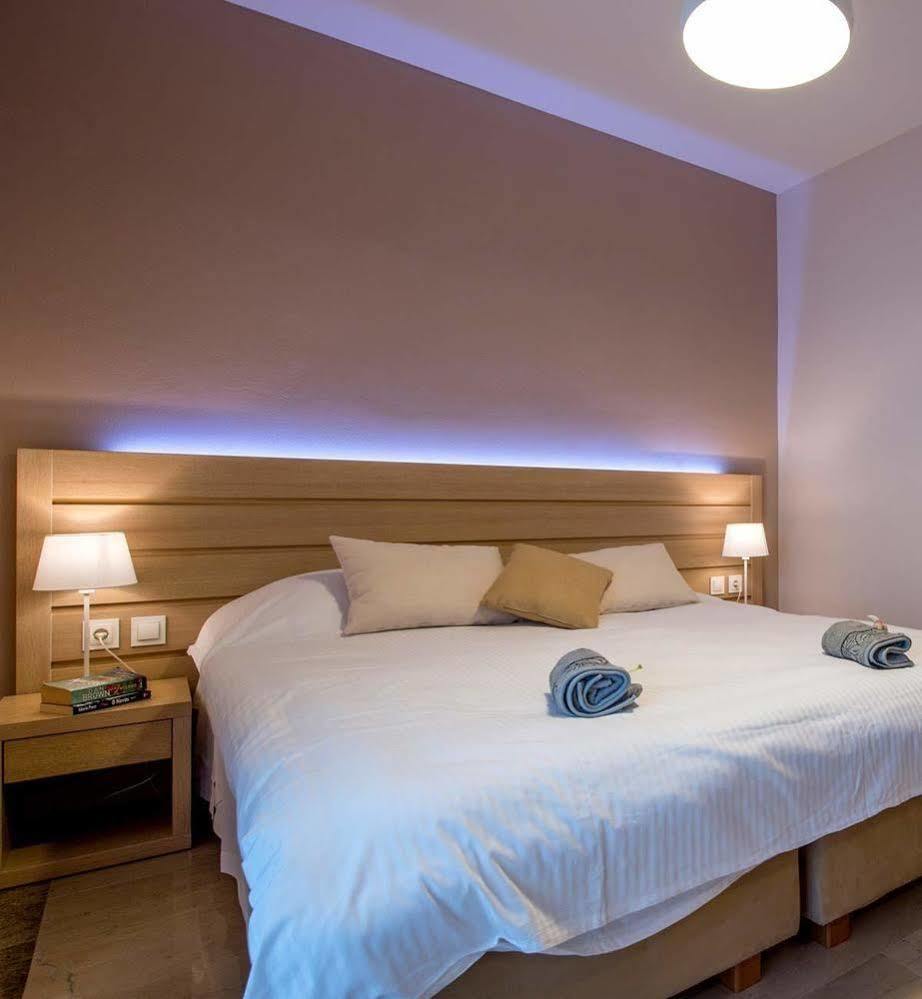 Krouzeri Beach Apartments Katávolos Extérieur photo