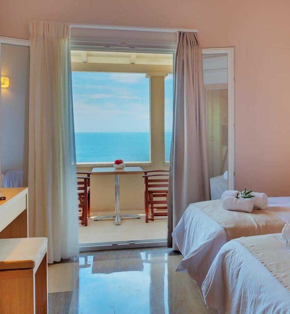 Krouzeri Beach Apartments Katávolos Extérieur photo