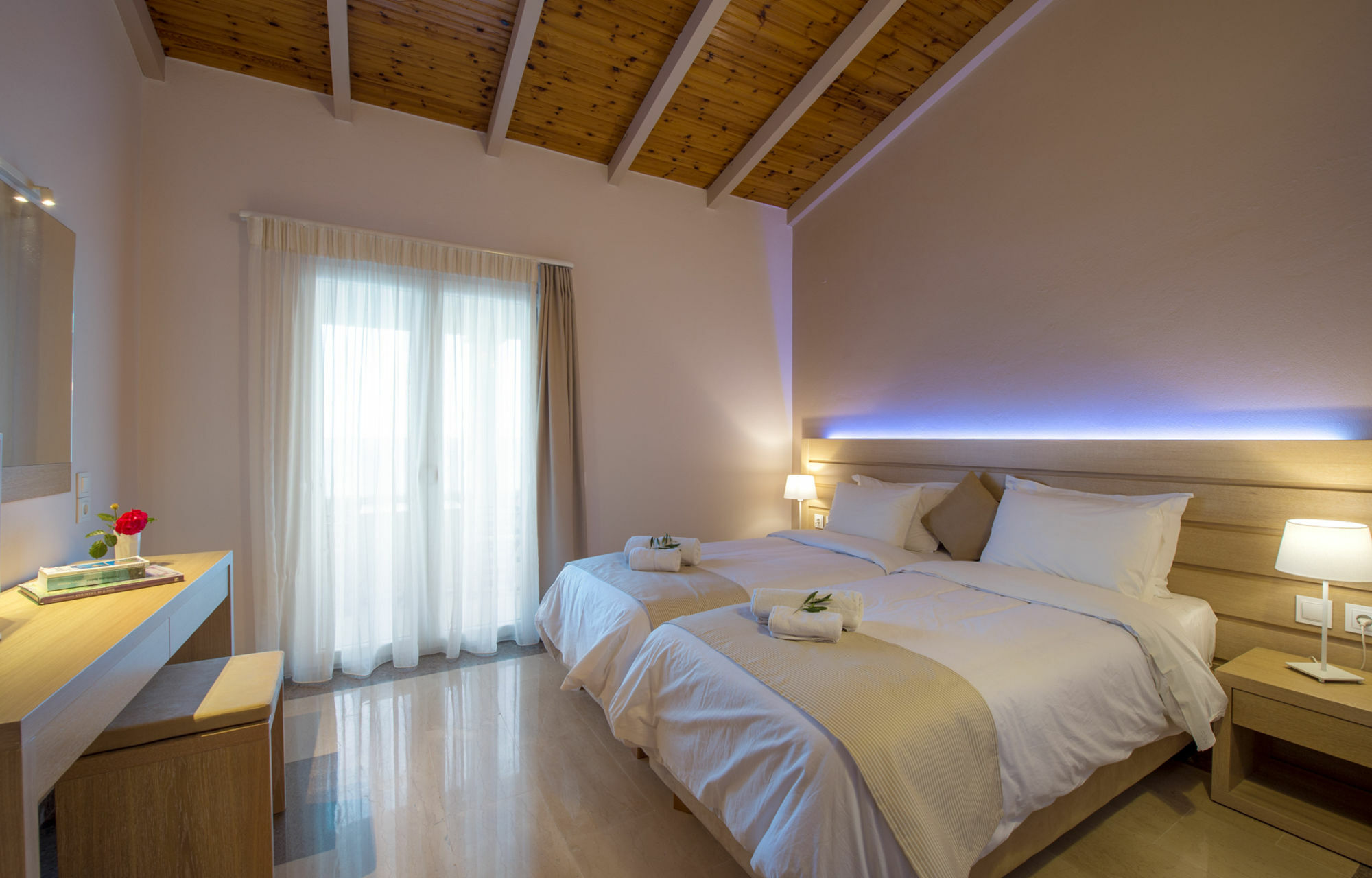 Krouzeri Beach Apartments Katávolos Extérieur photo